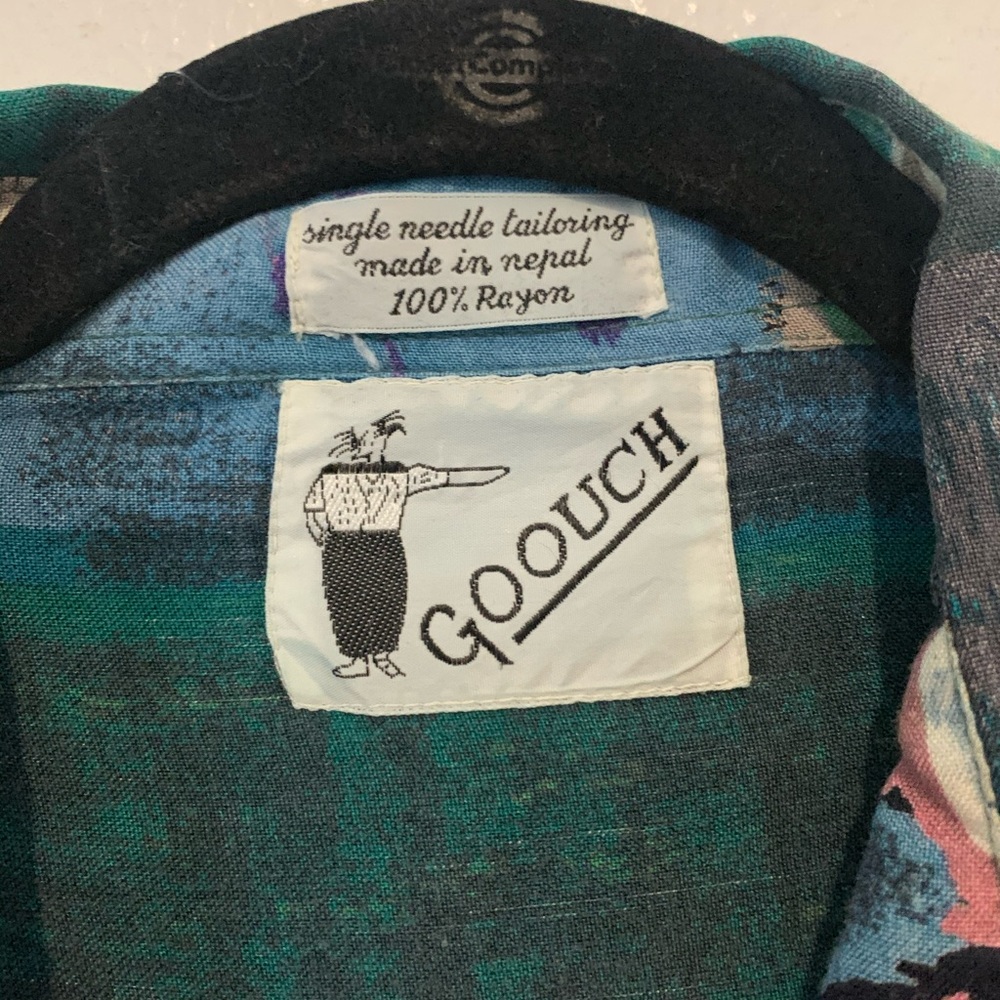 Goouch Vintage Blouse - Picture 2 of 4